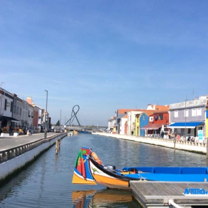 Romance Ria - Coracao De Aveiro Διαμέρισμα Εξωτερικό φωτογραφία